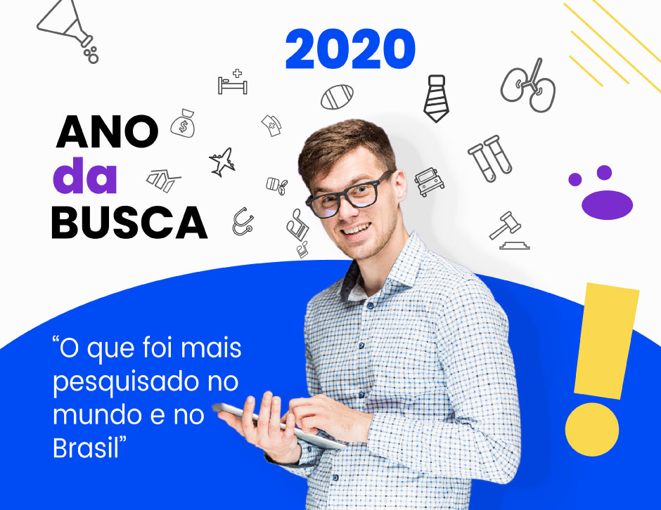 termos mais procurados em 2020 na pesquisa do Google