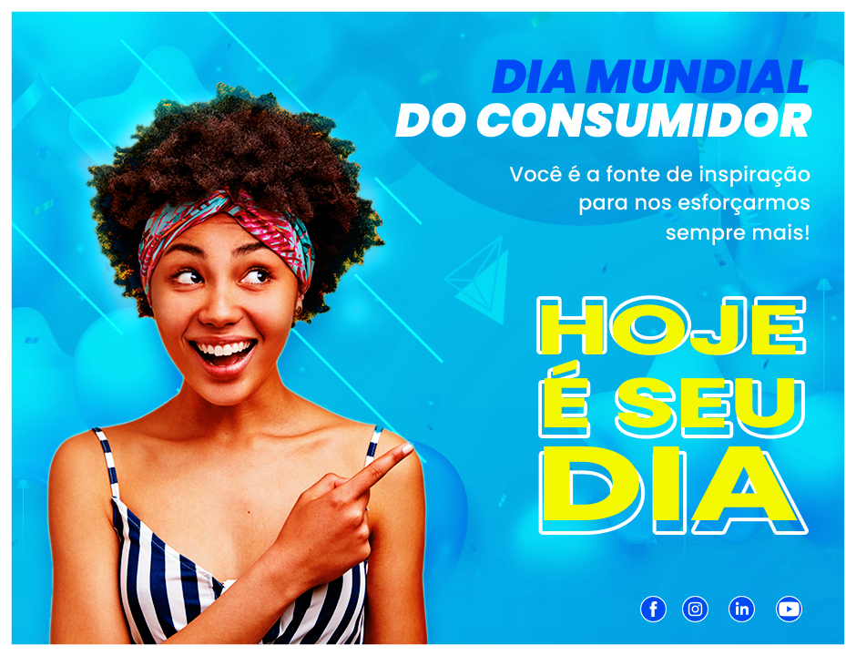 Dados Dia do consumidor