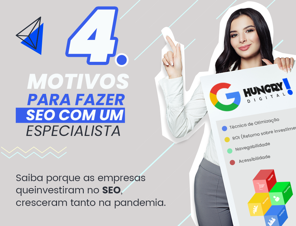 Uma agência SEO vai alavancar o seu negócio