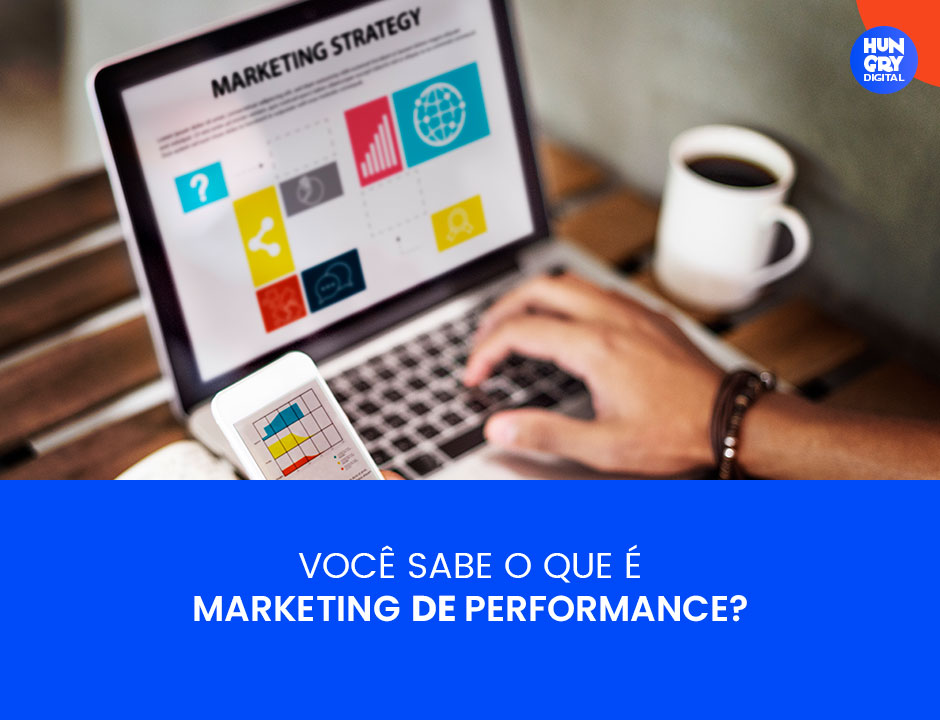 O que é marketing digital de performance?