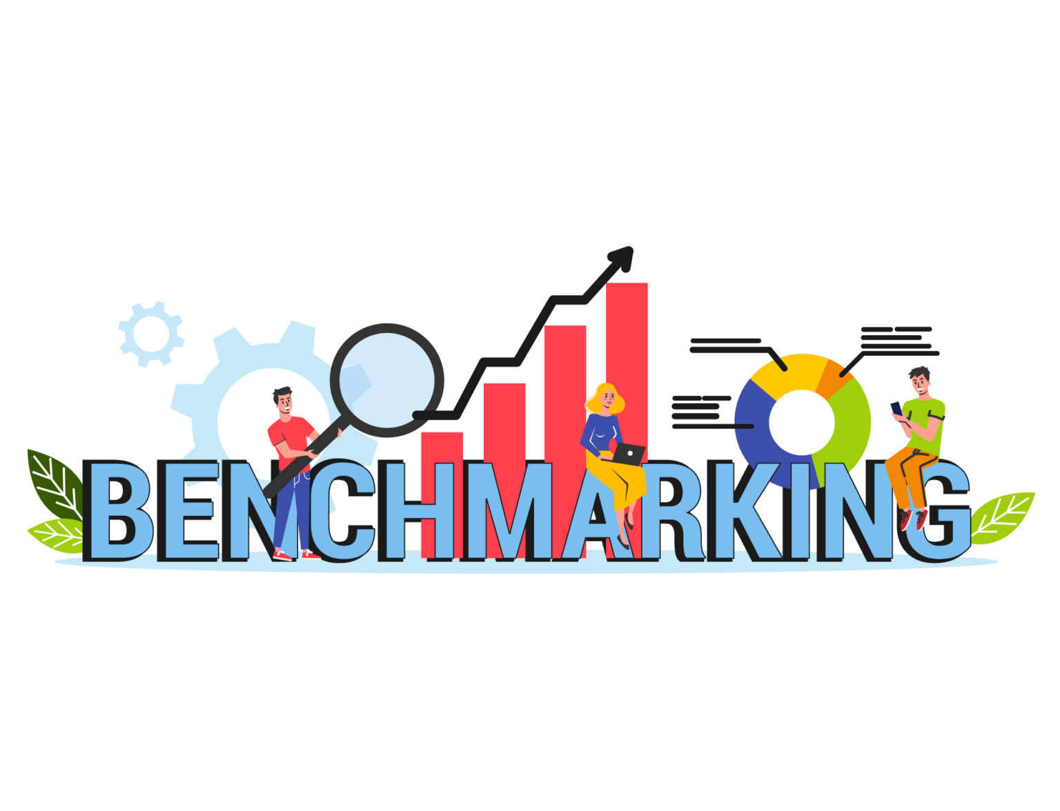 Benchmarking: leve seu negócio para outro nível!