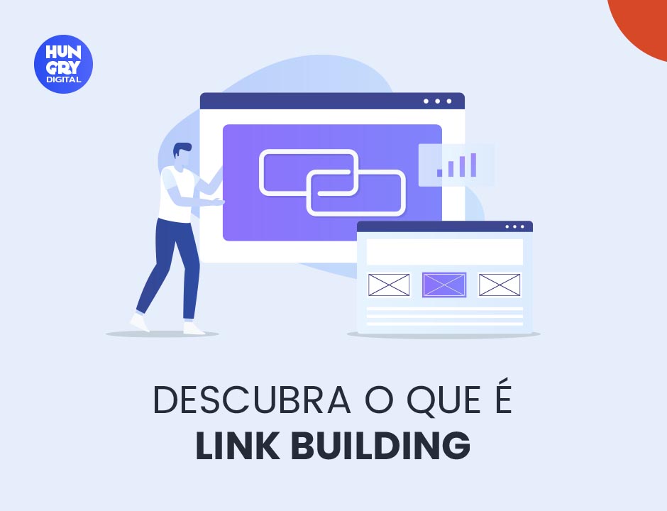 O que é link building e como ele pode impulsionar seu site?