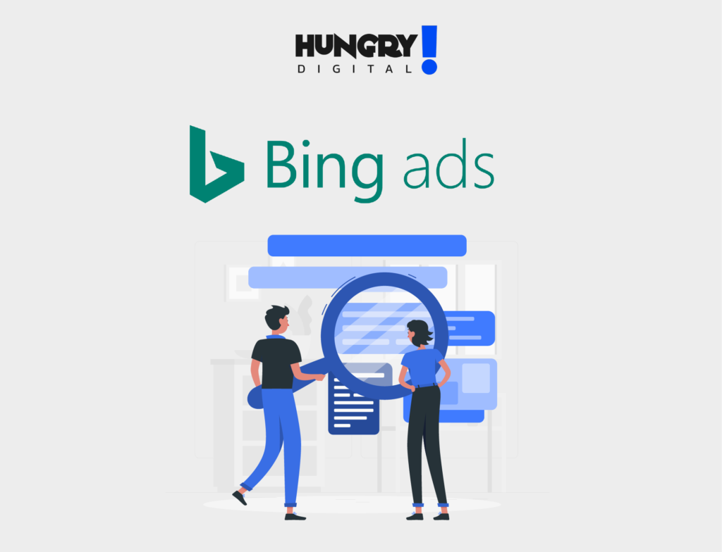 Bing Ads a ferramenta de anuncios da Microsoft