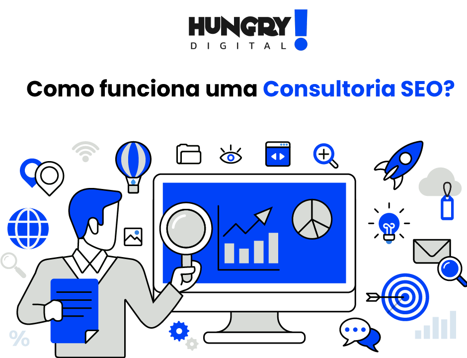 Como funciona uma consultoria SEO