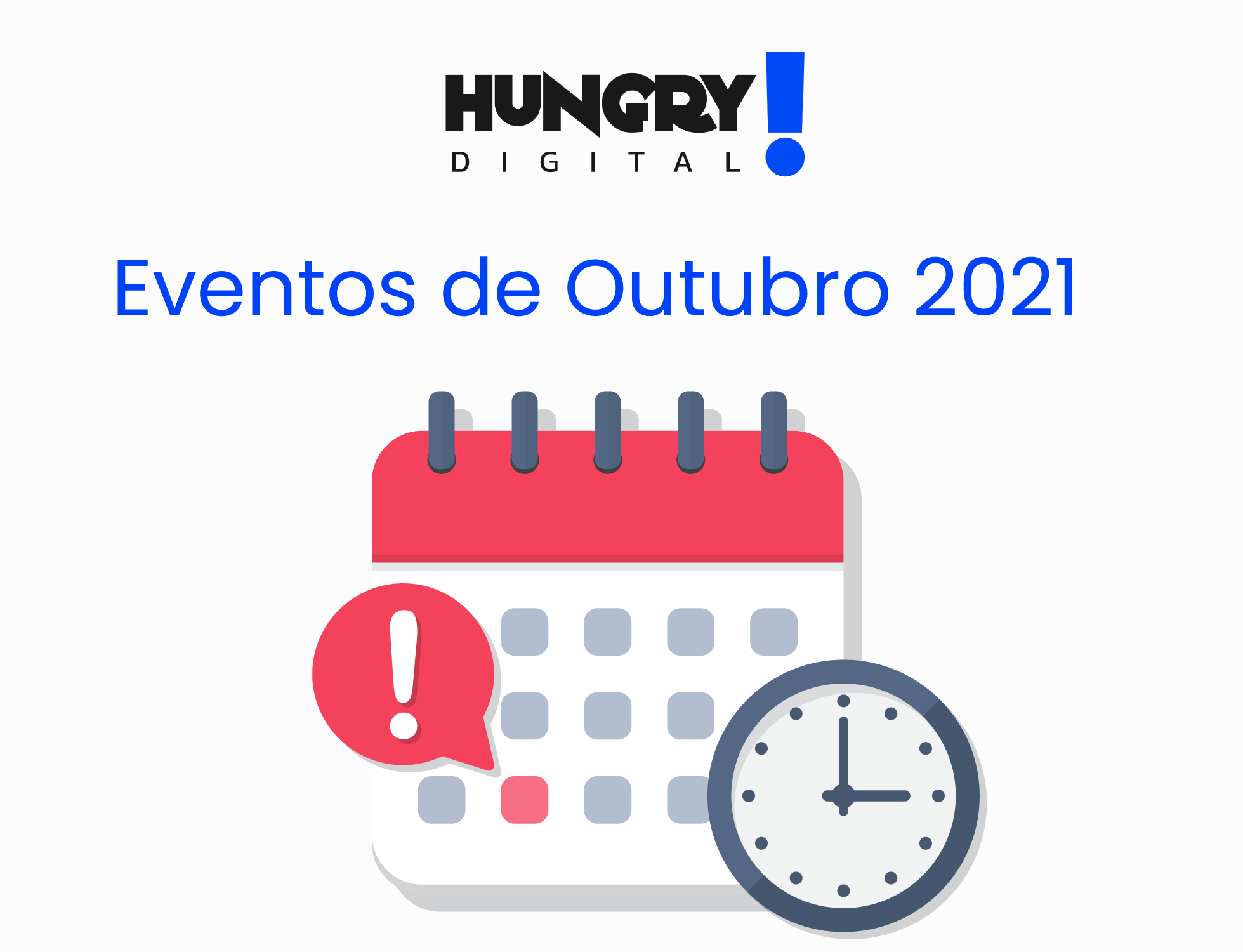 Eventos de Outubro