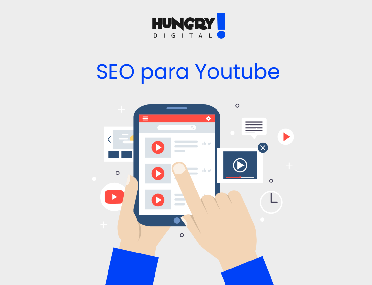 SEO para YouTube: Dicas Imperdíveis para Aumentar Visualizações!