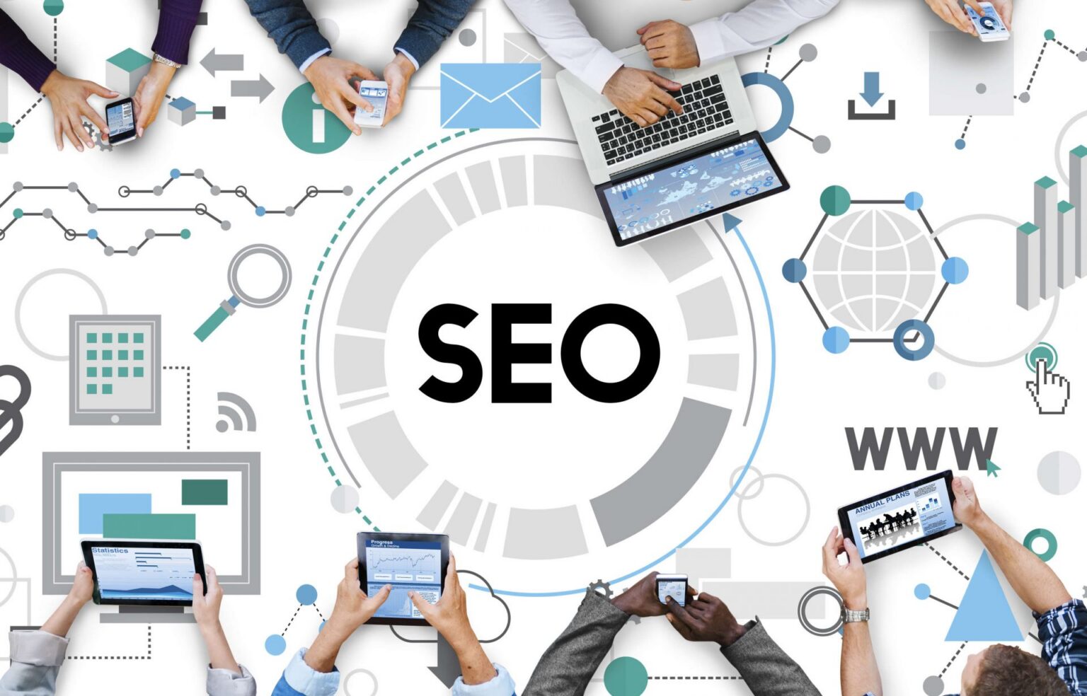 Melhores práticas para otimização de sites em diversos buscadores