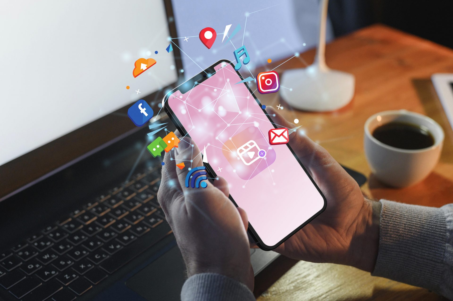 SEO para redes sociais