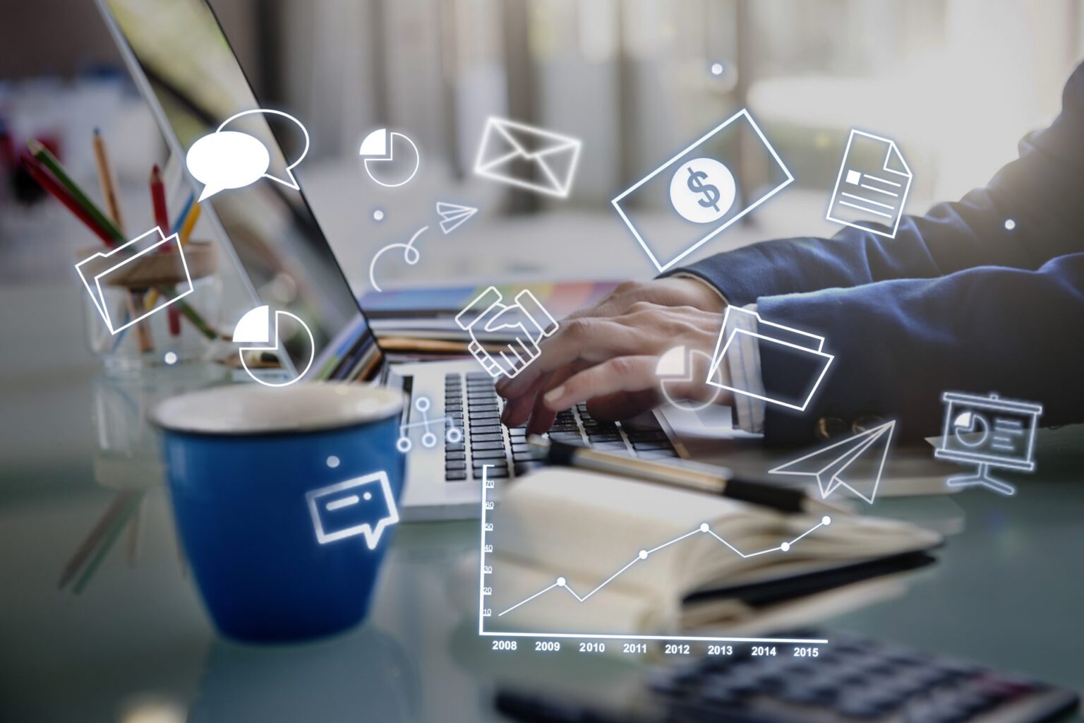 Marketing digital: Será que é o momento para a sua empresa?