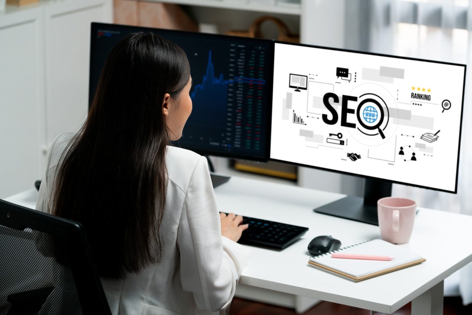 Consultoria de SEO técnico: resolva gargalos do seu site com a Hungry Digital