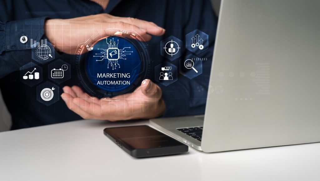Automação de Marketing B2B