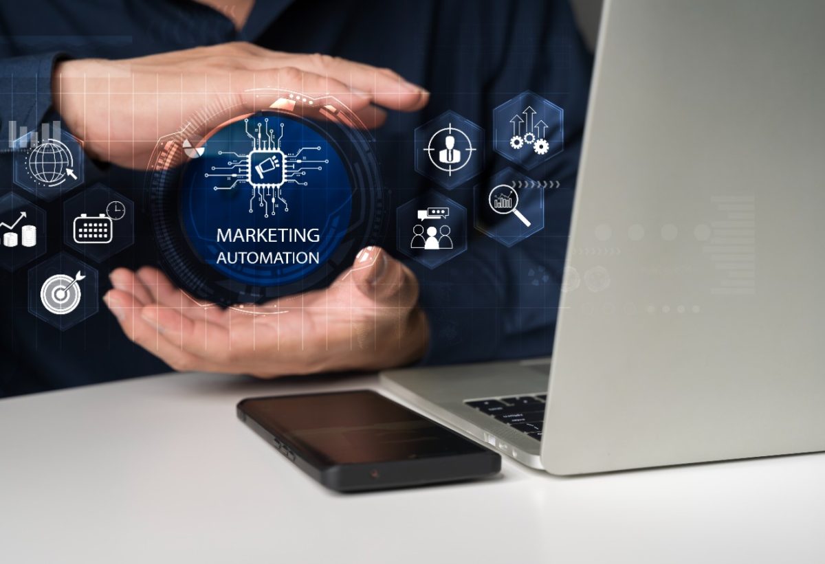Automação de Marketing B2B