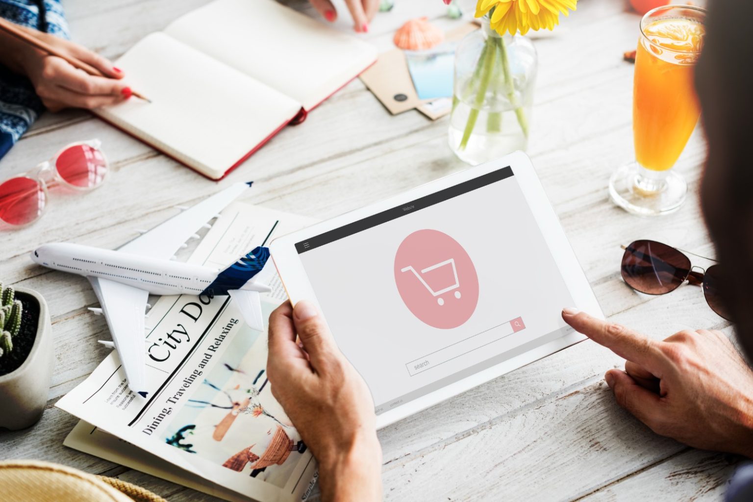 Marketing de conteúdo para e-commerce: Como reduzir a dependência de anúncios