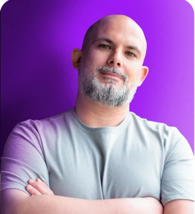 Tarik Lemos, CEO da Hungry Digital