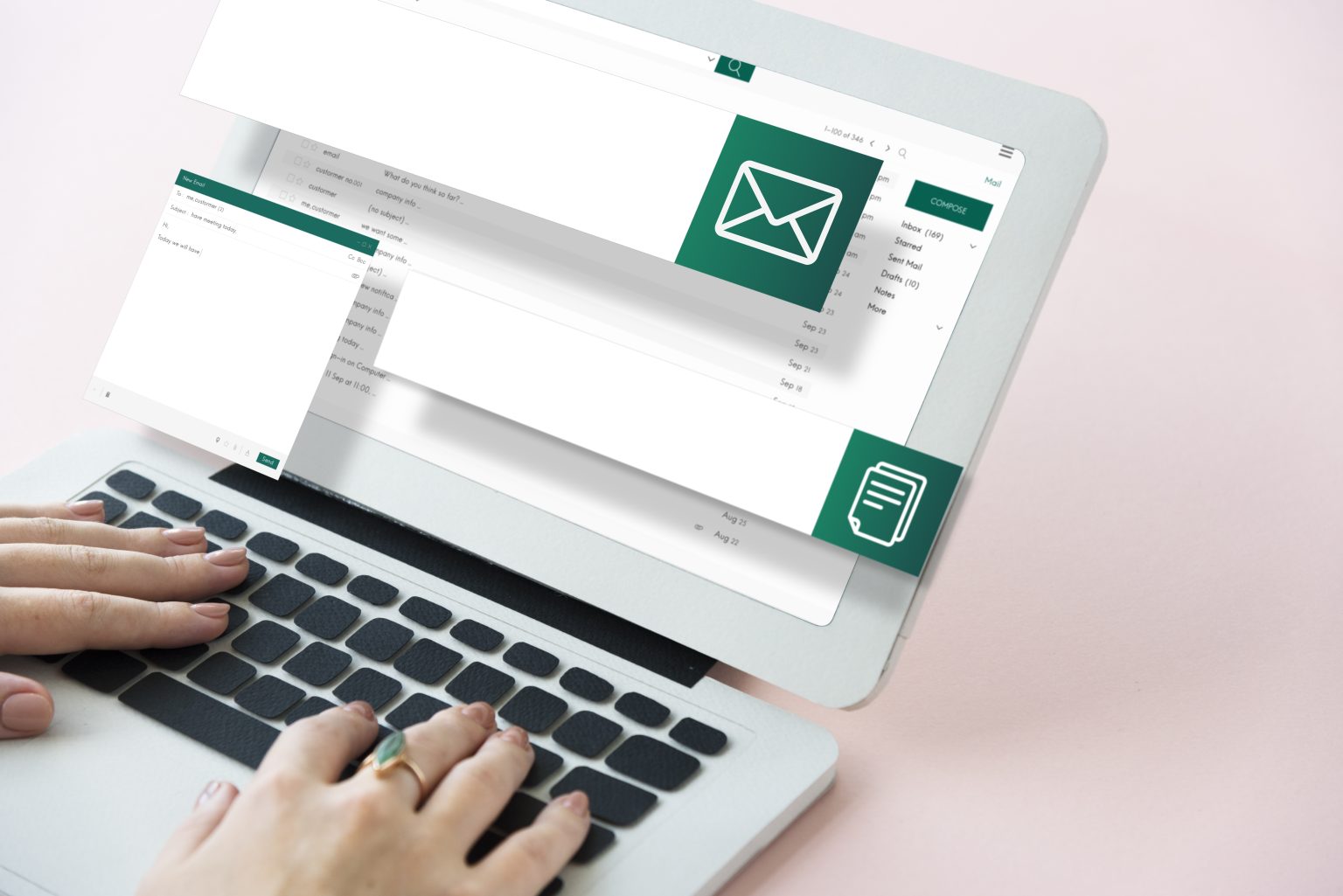 E-mail Marketing B2B: Como Criar Fluxos de Nutrição que Convertem Leads Complexos sem Ir Para a Caixa de SPAM