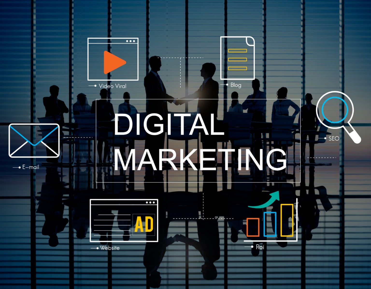 Marketing Digital Para Empresas de Alto Padrão no ABC Paulista: Construindo Exclusividade e Performance